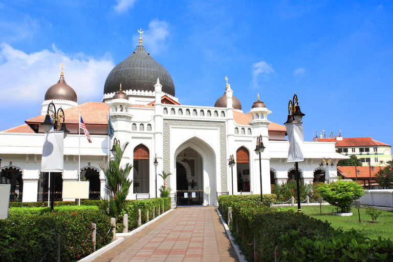 Penang City Half-day Tour with Tropical Spice Garden