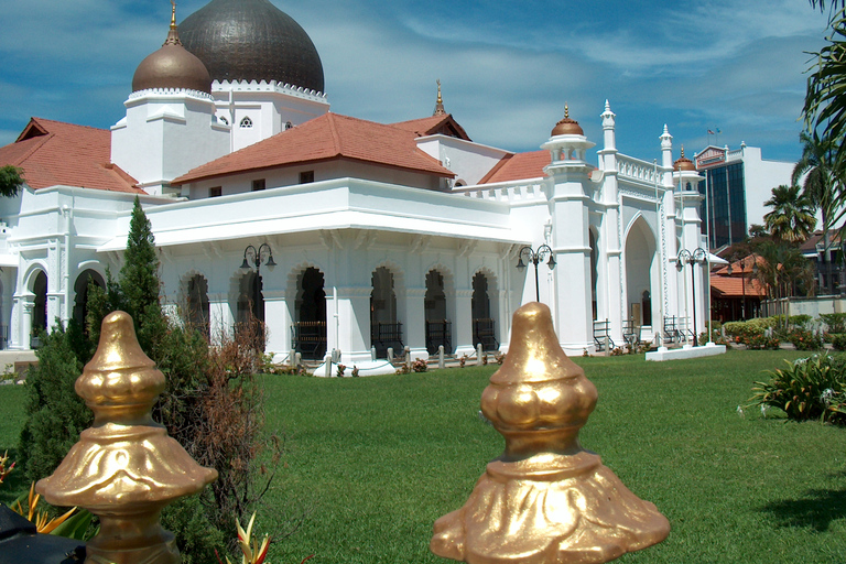 Penang City Half-day Tour with Tropical Spice Garden
