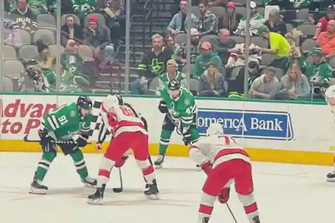 Dallas: ingresso para jogo de hóquei no gelo do Dallas Stars NHL