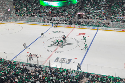 Dallas: Dallas Stars NHL Ice Hockey Game TicketDallas Stars NHL Ice Hockey Game Ticket: Budget Seating