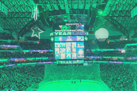 Dallas: Dallas Stars NHL Ice Hockey Game TicketDallas Stars NHL Ice Hockey Game Ticket: Budget Seating