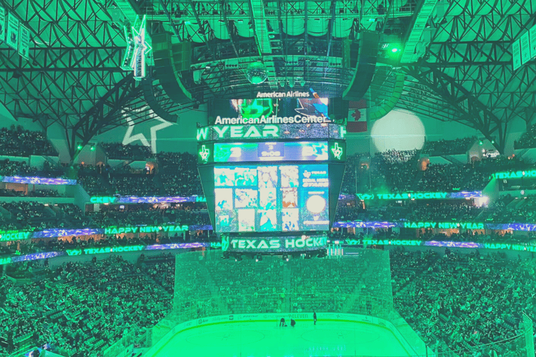 Dallas: Dallas Stars NHL Ice Hockey Game TicketDallas Stars NHL Ice Hockey Game Ticket: Budget Seating