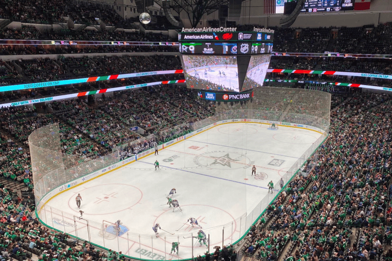 Dallas: Dallas Stars NHL Ice Hockey Game TicketDallas Stars NHL Ice Hockey Game Ticket: Budget Seating