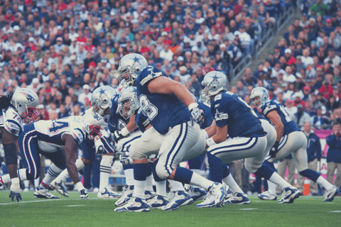 Dallas: Dallas Cowboys Football Game Ticket at AT&T Stadium Budget Seating