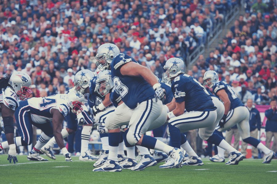 Dallas: Dallas Cowboys Football Spiel Ticket im AT&T Stadium. Foto: GetYourGuide