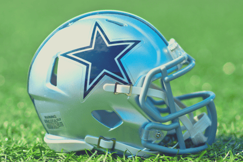 Dallas: Dallas Cowboys Football Game Ticket at AT&T Stadium Budget Seating