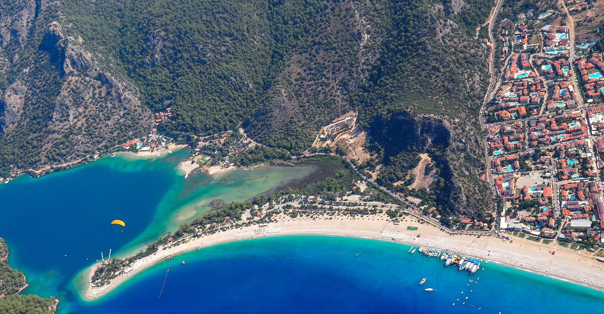 Ölüdeniz, Butterfly Valley Boat Trip with Buffet Lunch - Housity