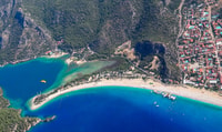 Ölüdeniz, Butterfly Valley Bootsfahrt mit Buffet Mittagessen - Hizvo