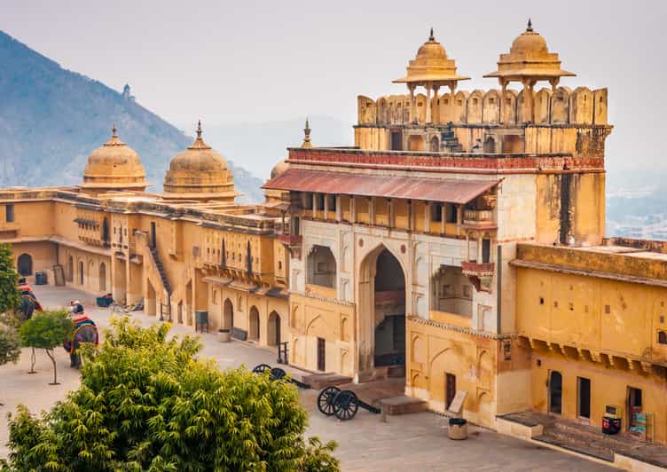 Jaipur AllInclusive Jaipur Sightseeing Private Tour GetYourGuide