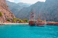 Ölüdeniz, Butterfly Valley Bootsfahrt mit Buffet Mittagessen - Hizvo