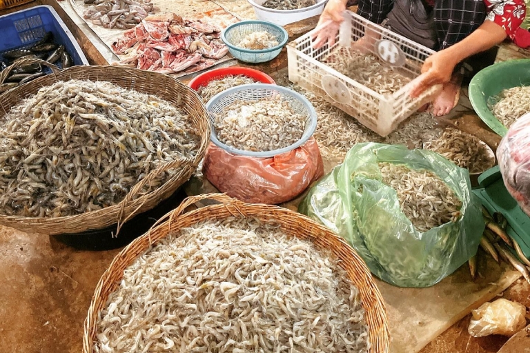 Prywatna autentyczna lekcja gotowania po khmersku i wycieczka po pływającej wiosce