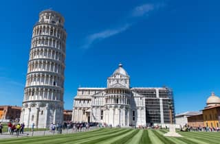 Pisa: 1,5-stündige Kleingruppentour mit VIP-Zugang und Einlass ohne Anstehen