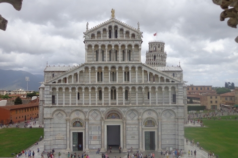 Pisa: Kleingruppentour & Ticket für den Schiefen Turm