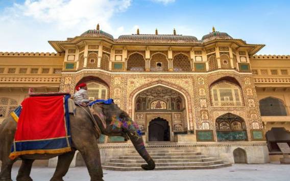 3 Tage Luxus-Tour zum Goldenen Dreieck von Neu-Delhi nach Jaipur