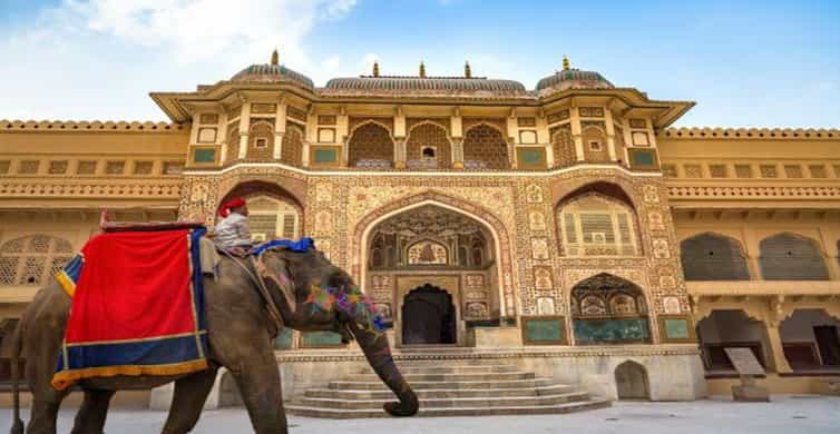 In Pics: From Amer Fort to Umaid Bhawan Palace, a look at architecture by  Rajput rulers