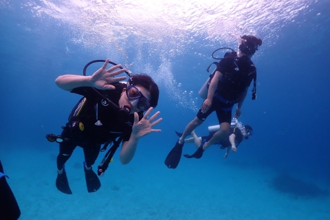 Odkryj nurkowanie Racha Yai z Phuket