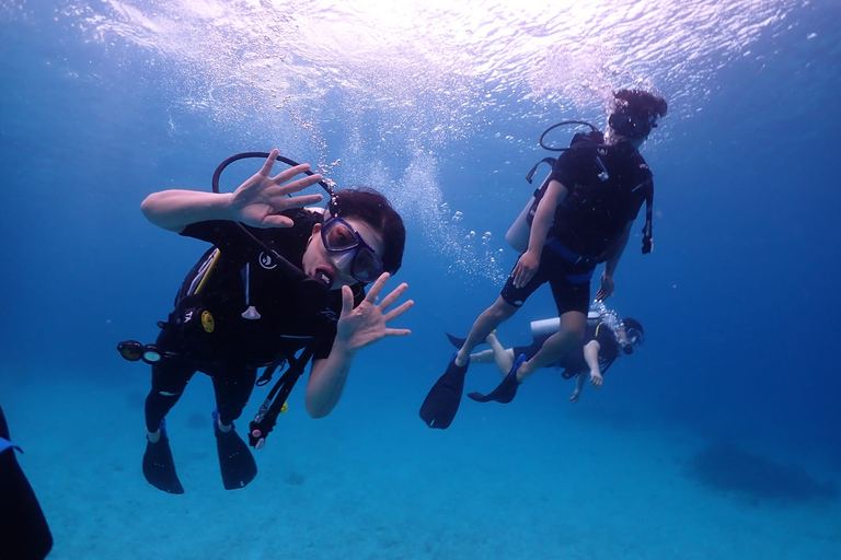 Descubra el buceo Racha Yai de Phuket