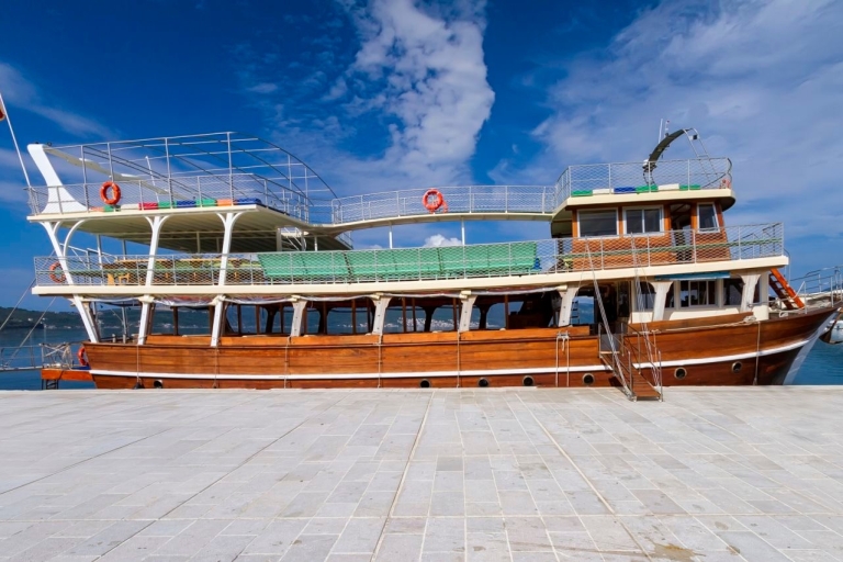 Boka Kotor Bay Tour by Ship Knez Lipovac