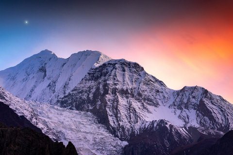 Annapurna Circuit Trek – krótki 10-dniowy pakiet z pełnym wyżywieniem