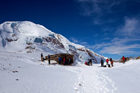 Annapurna Circuit Trek - Kort 10-daags volpensionpakket