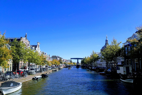 Visite privée de Kinderdijk, site de l&#039;UNESCO, et de la Hollande méridionaleVisite privée du site de Kinderdijk (UNESCO) et de la Hollande méridionale