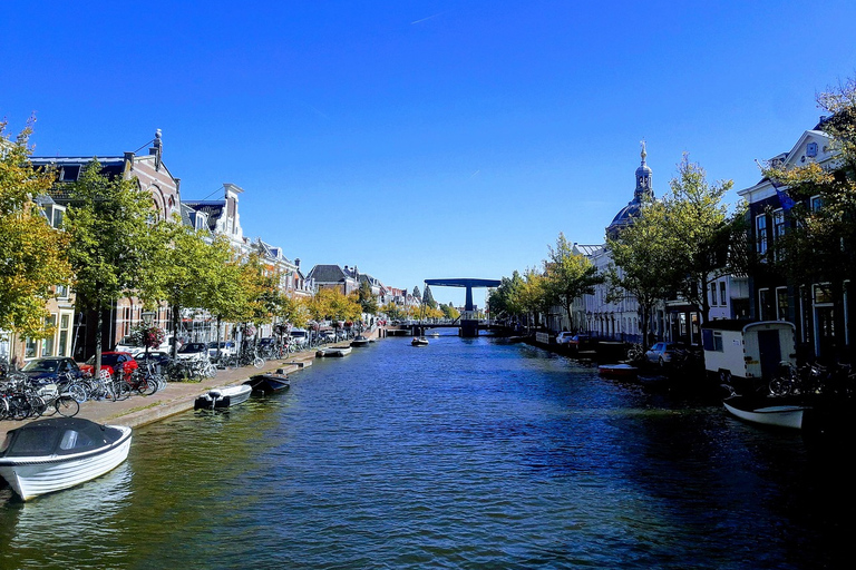 Visite privée de Kinderdijk, site de l&#039;UNESCO, et de la Hollande méridionaleVisite privée du site de Kinderdijk (UNESCO) et de la Hollande méridionale