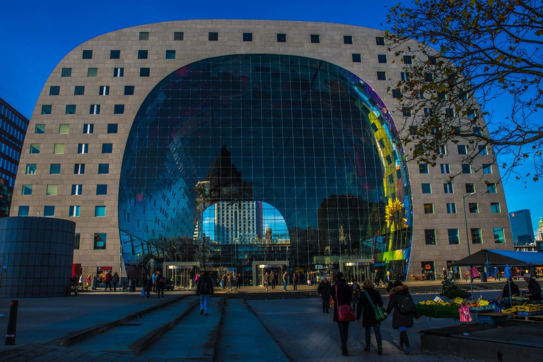 Visite privée de Kinderdijk, site de l&#039;UNESCO, et de la Hollande méridionaleVisite privée du site de Kinderdijk (UNESCO) et de la Hollande méridionale