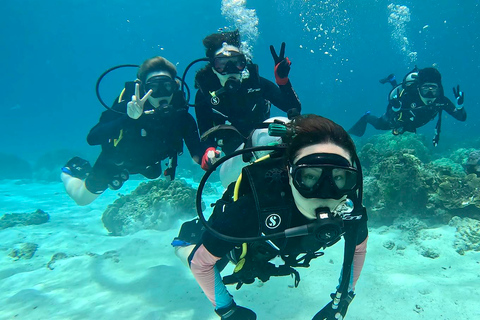 De Phuket: 3 días PADI Open Water Diver certificación