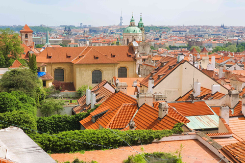 Prag Beer Tour Audio Guide med biljett till utställningPrag: Inträdesbiljett till ölutställning &amp; Audio Guide Tour