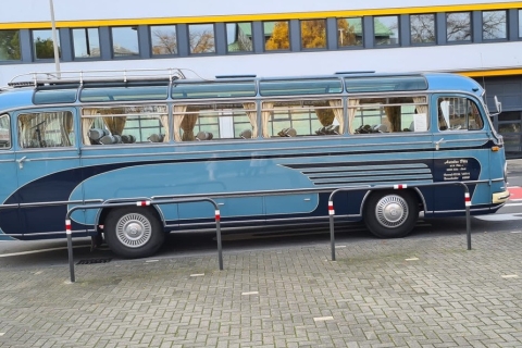 Keulen: nostalgische tour in het Duits in vintage bus