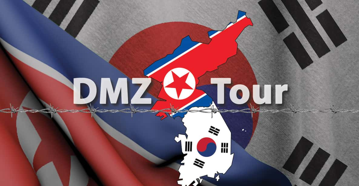 Seoul: South Korea Demilitarized Zone Half & Full Day Tour