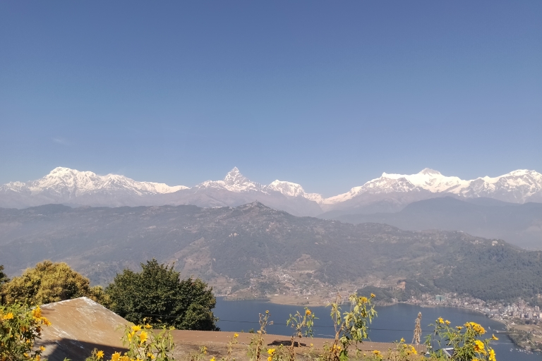 Half Days Zwiedzanie Pokhara samochodem z kierowcą