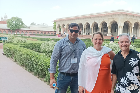 Private City Tour Of Agra