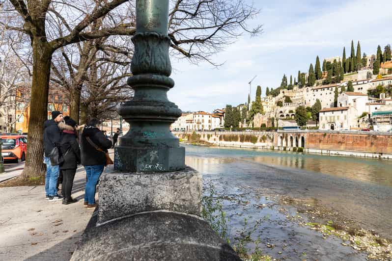 Verona Night Walking Tour GetYourGuide