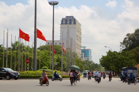 Van Hue: Hue naar Hoi An met de bus en bezienswaardigheden