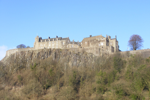 Loch Lomond, Highlands &amp; Stirling Castle Tour vanuit EdinburghLoch Lomond, Highlands &amp; Stirling Castle