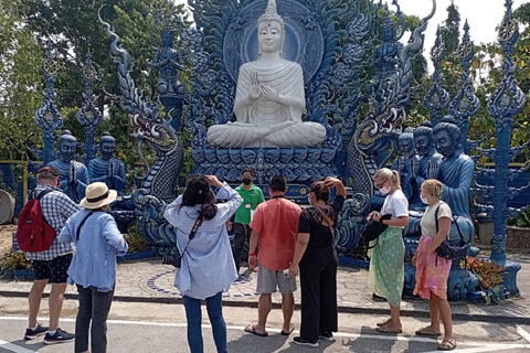 Chiang Rai: Full-Day Customizable Private Tour