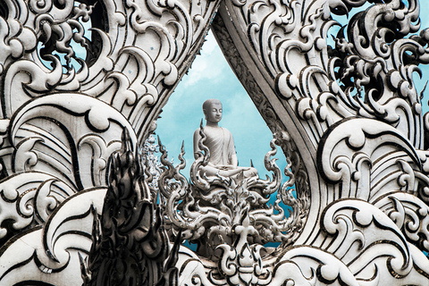 Chiang Rai: Full-Day Customizable Private Tour