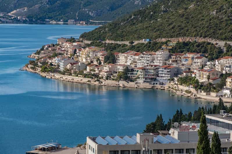 Transfer from/to Sarajevo - Neum