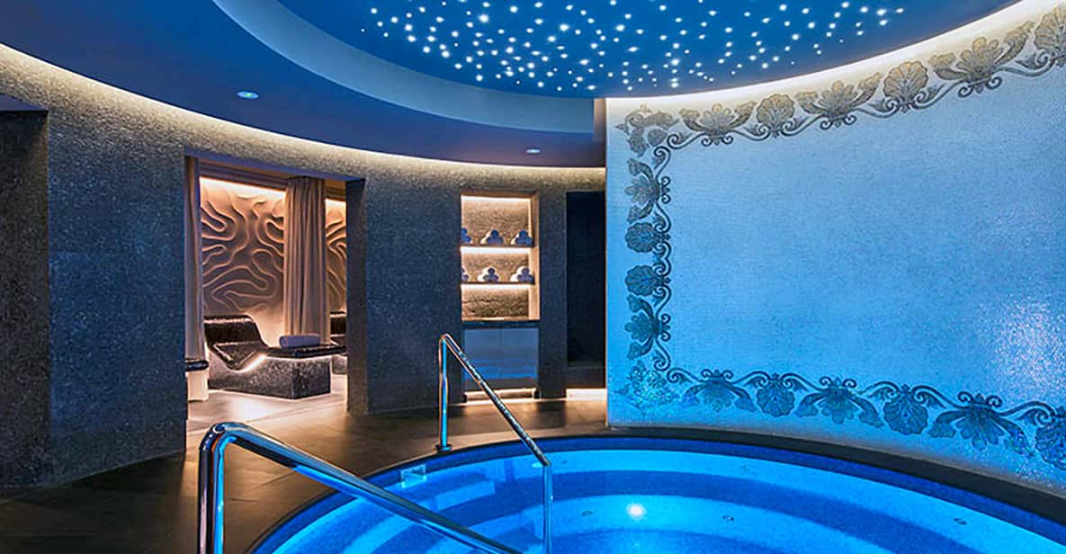 Palazzo versace discount spa