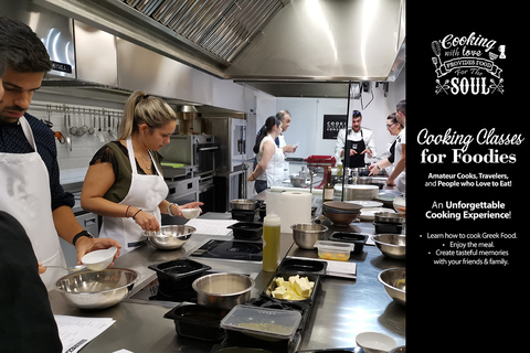 Thessaloniki: Cooking classes for Foodies