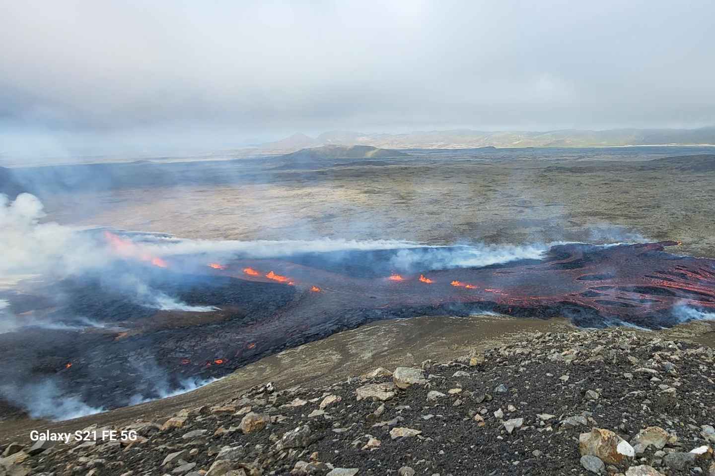 Desde Reikiavik: Recorrido por el Geoparque Reykjanes y Visita a Sky Lagoon