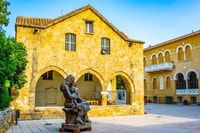 From Limassol, Nicosia The Last Divided Capital - Housity