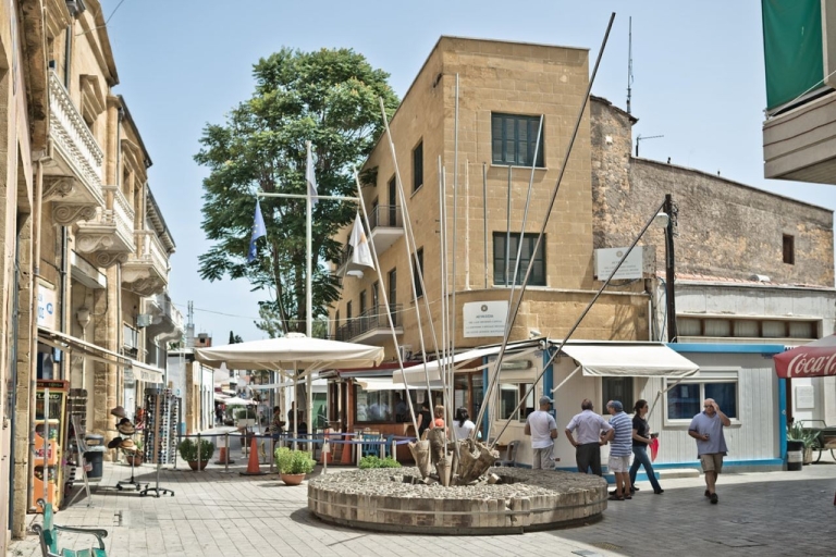 From Limassol: Nicosia The Last Divided Capital Limassol: Nicosia The Last Divided Capital