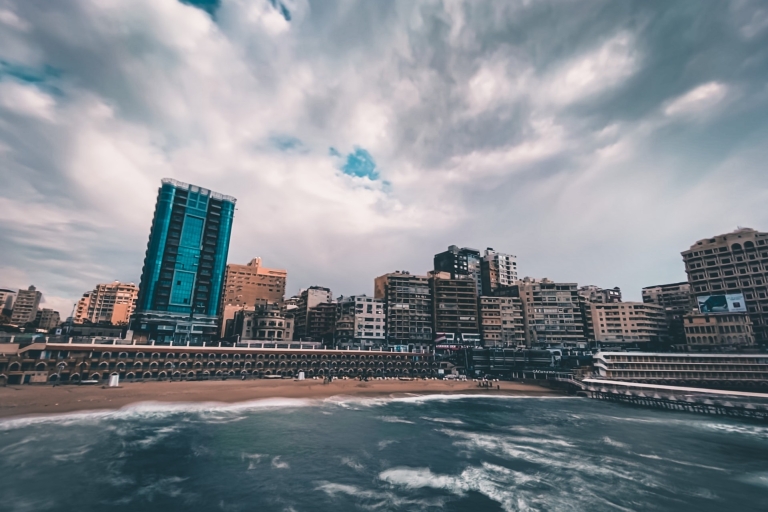 Ab Alexandria:- Alexandria Top Highlights Halbtagestour