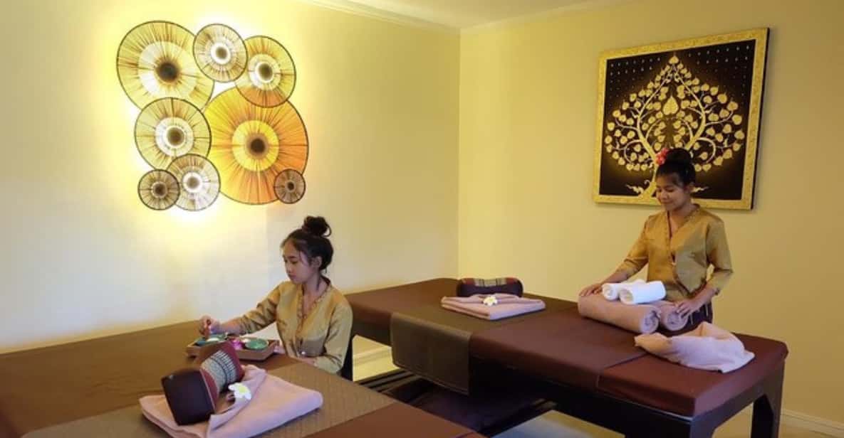 Wellness Spa - 1 Hour Spa | GetYourGuide