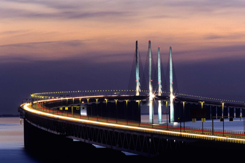 Vanuit Kopenhagen: Malmö zelfgeleide tour met vervoersbewijzenVanuit Kopenhagen: Malmö zelf rondleiding met vervoersbewijzen