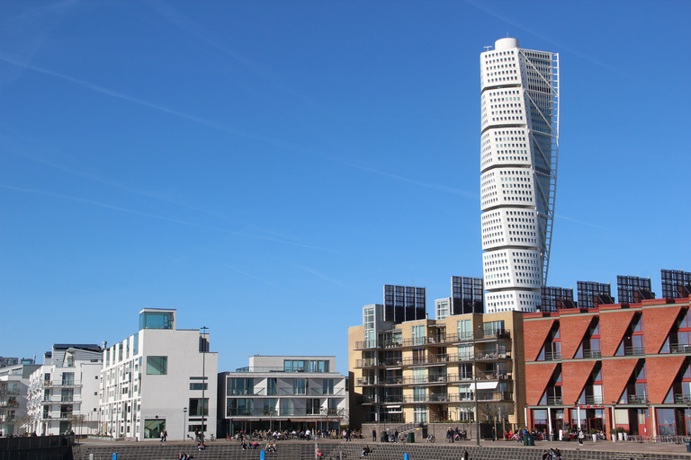 Vanuit Kopenhagen: Malmö zelfgeleide tour met vervoersbewijzenVanuit Kopenhagen: Malmö zelf rondleiding met vervoersbewijzen