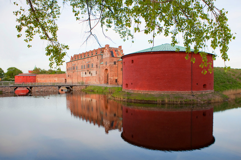 Von Kopenhagen aus: Malmö Self-Guided Tour w/ Transport Tickets