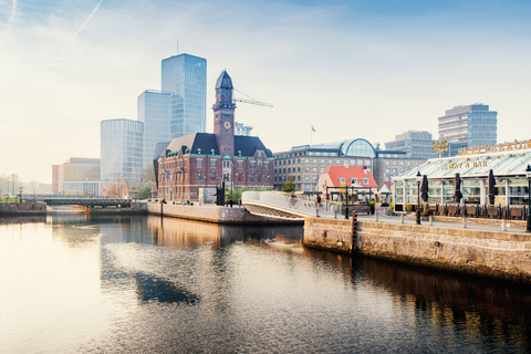 Desde Copenhague: Visita autoguiada a Malmö con billetes de transporteDesde Copenhague: Tour guiado por Malmö con billetes de transporte